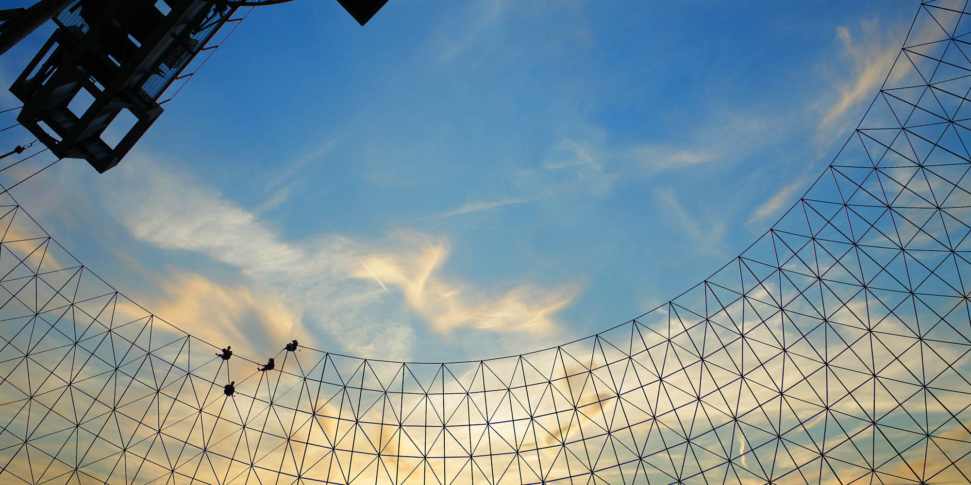 海口网架加工 , 打磨网架配件每一道工艺